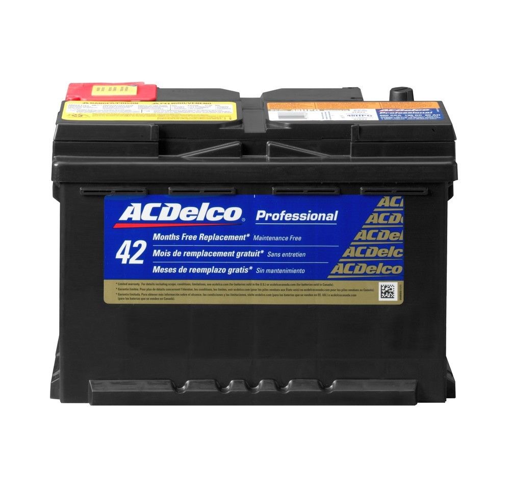 ACDelco Professional Gold 48HPG - San Diego Batteries