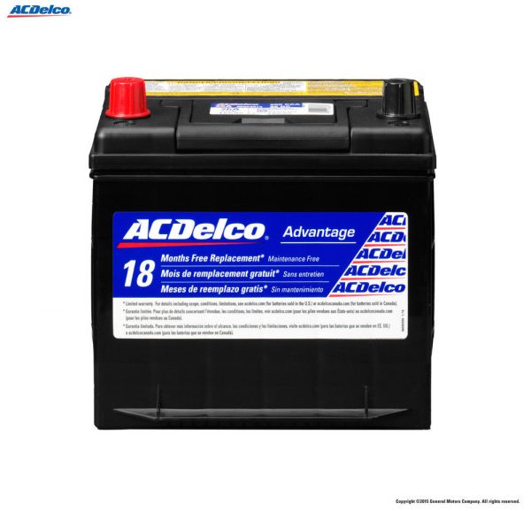 ACDelco Advantage 26A San Diego Batteries For Sale