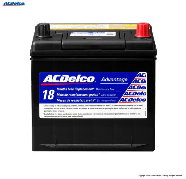 ACDelco Advantage 26RA San Diego Batteries