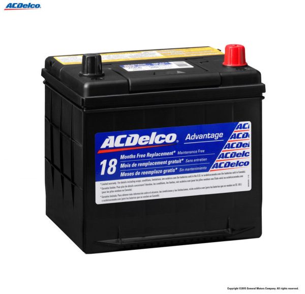 ACDelco Advantage 26RA San Diego Batteries - Image 2