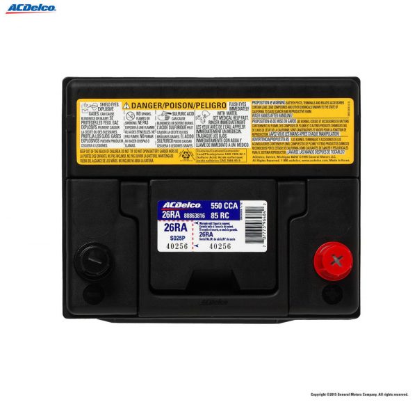 ACDelco Advantage 26RA San Diego Batteries - Image 4