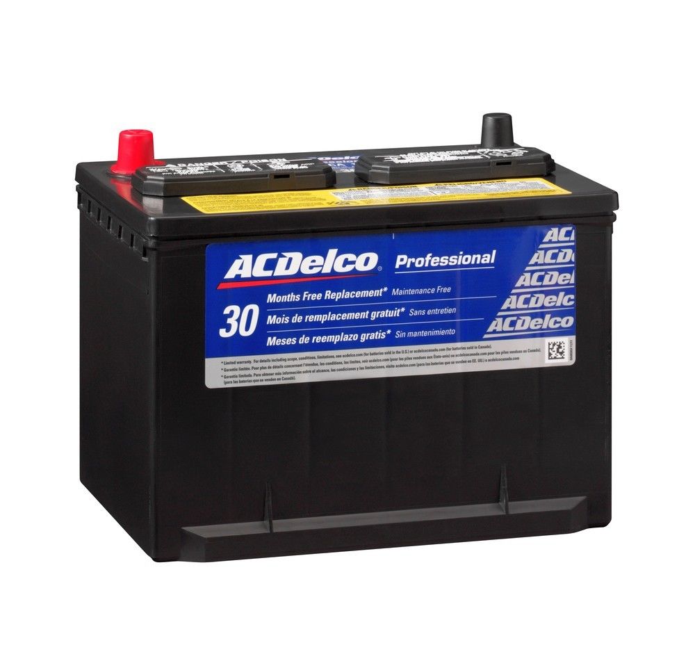 ACDelco Professional Silver 36RPS - San Diego Batteries