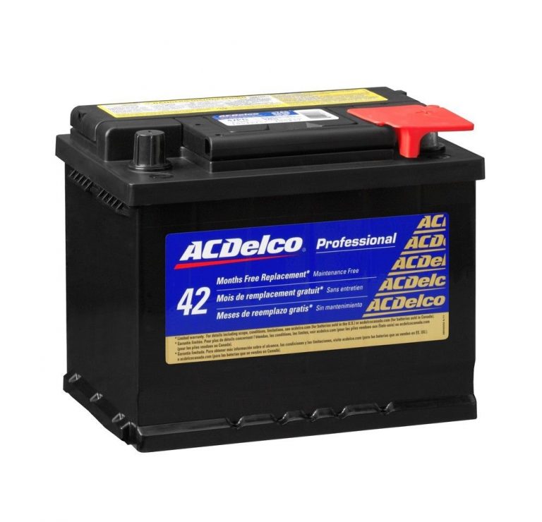 ACDelco Professional Gold 47PG - San Diego Batteries