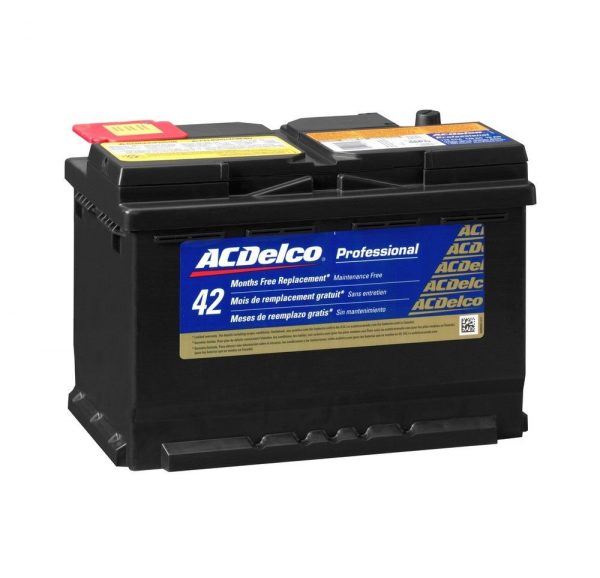 ACDelco Professional Gold 48PG - Image 2