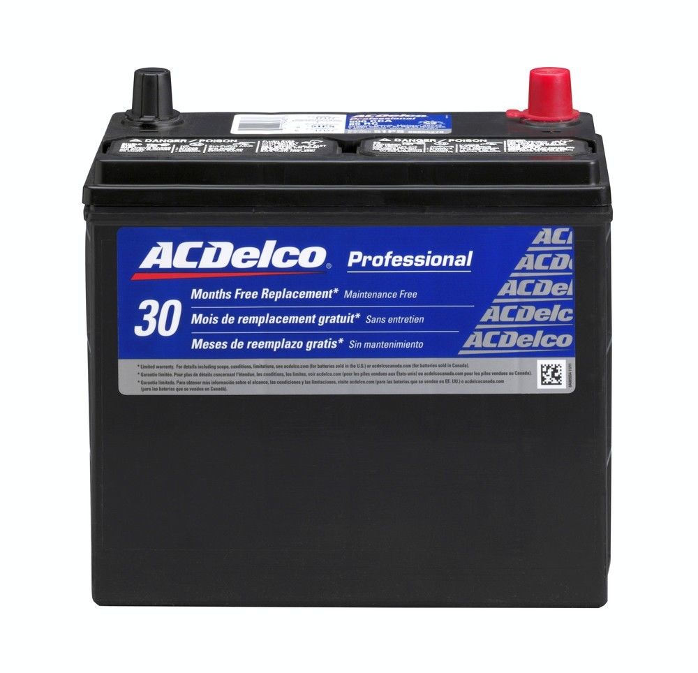 ACDelco Professional Silver 51PS - San Diego Batteries